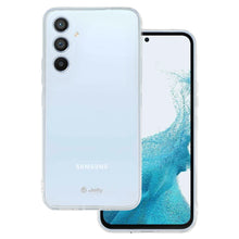 Заредете изображение във визуализатора на галерията – Jelly Case for Samsung Galaxy A54 5G transparent
