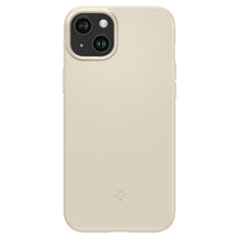 Заредете изображение във визуализатора на галерията – Spigen Thin Fit case for iPhone 15 Plus - beige
