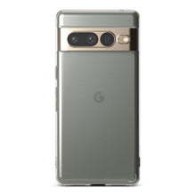 Заредете изображение във визуализатора на галерията – Ringke Fusion case for Google Pixel 7 Pro armored cover transparent
