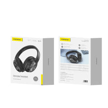 Заредете изображение във визуализатора на галерията – Foneng Bluetooth headphones BL51 black
