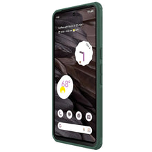 Заредете изображение във визуализатора на галерията – Nillkin Super Frosted Shield Pro reinforced case for Google Pixel 8 Pro - green
