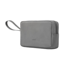 Заредете изображение във визуализатора на галерията – Baseus EasyJourney Series small travel bag phone pouch, headphones and other small items gray
