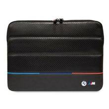 Заредете изображение във визуализатора на галерията – Sleeve BMW BMCS16PUCARTCBK 16" black/black Carbon Tricolor
