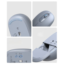 Заредете изображение във визуализатора на галерията – Ugreen MU105 2.4GHz USB wireless mouse - blue
