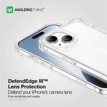 Заредете изображение във визуализатора на галерията – Amazing Thing Titan Edge Case IP156.1TECL for Iphone 15 transparent
