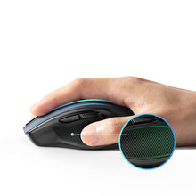 Заредете изображение във визуализатора на галерията – Ugreen USB Optical Wireless Mouse 2.4GHz 4000 DPI black (MU006)
