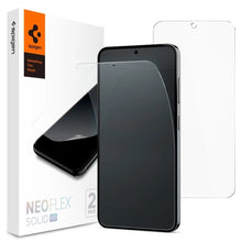 Заредете изображение във визуализатора на галерията – Spigen Neo Flex hydrogel film for Samsung Galaxy S24 - 2 pcs.
