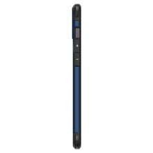 Заредете изображение във визуализатора на галерията – Spigen Tough Armor MagSafe, navy blue - iPhone 15 Plus
