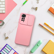 Заредете изображение във визуализатора на галерията – SLIDE Case for XIAOMI Redmi NOTE 12 PRO 5G light pink
