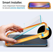 Заредете изображение във визуализатора на галерията – TEMPERED GLASS Spigen ALM GLAS.TR 2-PACK GALAXY A54 5G CLEAR
