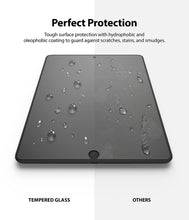 Заредете изображение във визуализатора на галерията – Ringke Invisible Defender ID Glass Tempered Glass for iPad 10.2 '' 2021
