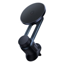 Заредете изображение във визуализатора на галерията – BASEUS car holder for air vent compatybile with MagSafe MagPro C40161200121-00/BS-CW02
