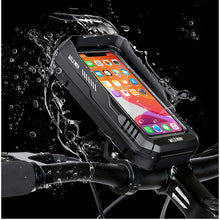 Заредете изображение във визуализатора на галерията – WILDMAN Bicycle bag FK2 waterproof 0,5L
