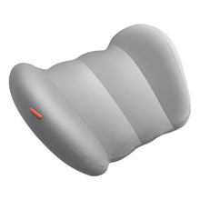 Заредете изображение във визуализатора на галерията – Baseus ComfortRide CNYZ000013 car lumbar pillow grey
