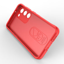 Заредете изображение във визуализатора на галерията – Magic Shield Case for Samsung Galaxy S23+ flexible armored cover red
