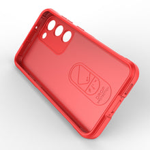 Заредете изображение във визуализатора на галерията – Magic Shield Case for Samsung Galaxy S23 flexible armored cover red

