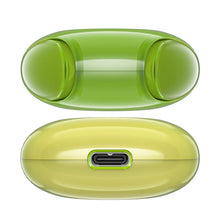 Заредете изображение във визуализатора на галерията – Acefast T9 Bluetooth 5.3 in-ear wireless headphones - green
