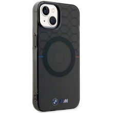 Заредете изображение във визуализатора на галерията – BMW Pattern MagSafe case for iPhone 13 / 14 / 15 - gray
