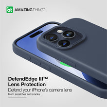 Заредете изображение във визуализатора на галерията – Amazing Thing Smoothie Magsafe Case IP156.7PSMBU for Iphone 15 Pro Max navy
