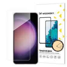 Заредете изображение във визуализатора на галерията – Wozinsky Tempered glass for Samsung Galaxy S24+
