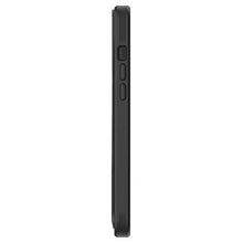 Заредете изображение във визуализатора на галерията – Uniq case Transforma iPhone 14 Pro 6.1" Magclick Charging black/ebony black
