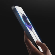 Заредете изображение във визуализатора на галерията – Dux Ducis 10D Tempered Glass Tempered Glass for Nothing Phone 1 9H with Black Frame
