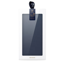 Заредете изображение във визуализатора на галерията – Dux Ducis Skin Pro Holster Cover for Samsung Galaxy A03 blue
