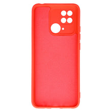 Заредете изображение във визуализатора на галерията – Vennus Silicone Heart Case for Xiaomi Redmi 10C design 1 red
