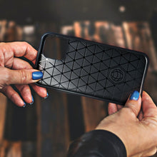 Заредете изображение във визуализатора на галерията – Carbon case for xiaomi redmi a1 black - TopMag
