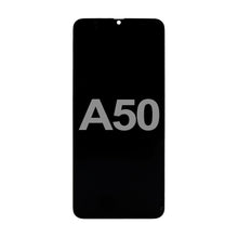 Заредете изображение във визуализатора на галерията – LCD Display for Samsung Galaxy A50 black Premium Quality
