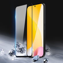 Заредете изображение във визуализатора на галерията – Dux Ducis 9D Tempered Glass Tempered Glass for Xiaomi 12 Lite 9H with Black Frame
