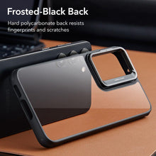 Заредете изображение във визуализатора на галерията – ESR CLASSIC KICKSTAND GALAXY S23 CLEAR/BLACK
