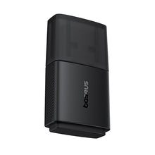 Заредете изображение във визуализатора на галерията – Baseus BS-OH169 300Mb/s USB network card - black
