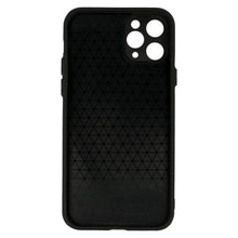 Заредете изображение във визуализатора на галерията – Leather 3D Case for Iphone 11 Pro design 3 black
