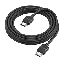 Заредете изображение във визуализатора на галерията – Borofone Cable BUS02 Vivido - HDMI 2.0 4K HD - 3 metres black
