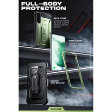 Заредете изображение във визуализатора на галерията – Supcase UNICORN BEETLE PRO GALAXY S23 GULDAN
