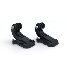 Заредете изображение във визуализатора на галерията – Adjustable harness for a sports camera with a rotating tripod and a phone stand
