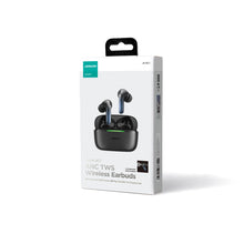 Заредете изображение във визуализатора на галерията – Joyroom Jbuds wireless in-ear headphones (JR-BC1) - black
