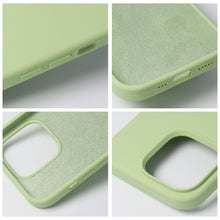 Заредете изображение във визуализатора на галерията – Roar Cloud-Skin Case - for iPhone 15 Pro Light green
