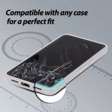 Заредете изображение във визуализатора на галерията – Whitestone Dome Glass tempered glass for Google Pixel 8 Pro - 2 pcs.
