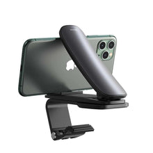 Заредете изображение във визуализатора на галерията – Car holder to centre console big mouth pro black sudz-a01 - TopMag
