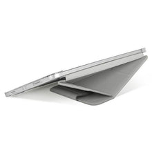 Заредете изображение във визуализатора на галерията – UNIQ etui Camden iPad Pro 11" (2021) szary/fossil grey Antimicrobial
