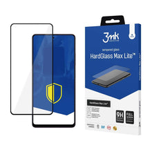 Заредете изображение във визуализатора на галерията – Xiaomi Redmi Note 12 Pro - 3mk HardGlass Max Lite™

