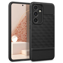 Заредете изображение във визуализатора на галерията – Caseology Parallax case for Samsung Galaxy S24+ - matte black

