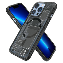 Заредете изображение във визуализатора на галерията – Spigen ULTRA HYBRID MAG MAGSAFE IPHONE 13 PRO ZERO ONE
