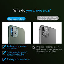 Заредете изображение във визуализатора на галерията – Bestsuit Flexible Hybrid Glass for Samsung A54 camera lenses
