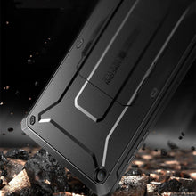 Заредете изображение във визуализатора на галерията – Supcase Unicorn Beetle Pro case for Samsung Galaxy Tab A9+ 11.0 X210 / X215 / X216 - black
