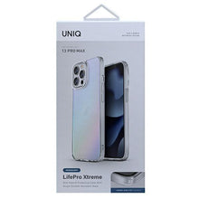 Заредете изображение във визуализатора на галерията – UNIQ etui LifePro Xtreme iPhone 13 Pro Max 6,7" opal/iridescent
