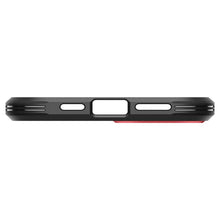 Заредете изображение във визуализатора на галерията – Spigen Tough Armor MagSafe, red - iPhone 15
