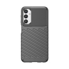 Заредете изображение във визуализатора на галерията – Thunder Case case for Samsung Galaxy A24 4G silicone armor case black
